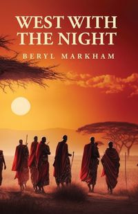 Cover image for West with the Night