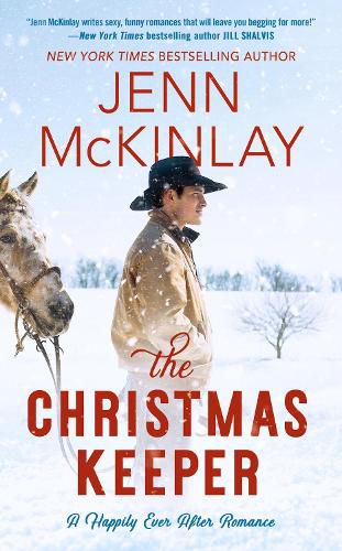 Cover image for The Christmas Keeper