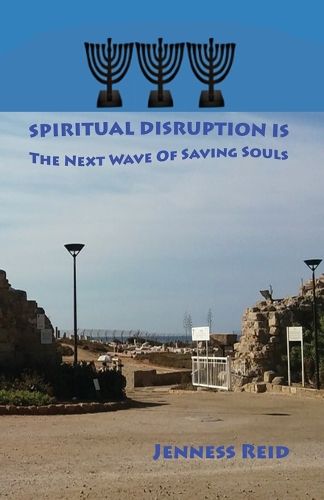 Cover image for Spiritual Disruption Is The Next Wave of Saving Souls
