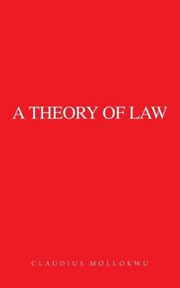 Cover image for A Theory of Law