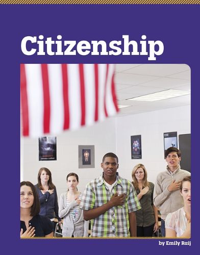 Cover image for Citizenship