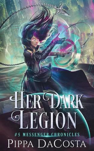 Cover image for Her Dark Legion