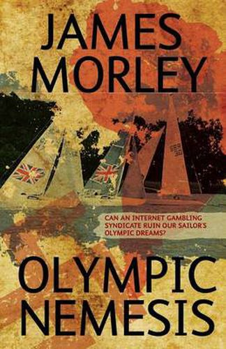 Cover image for Olympic Nemesis
