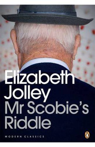 Cover image for Mr Scobie's Riddle