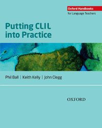 Cover image for Putting CLIL into Practice