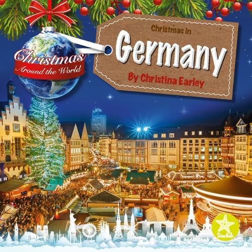 Cover image for Christmas in Germany