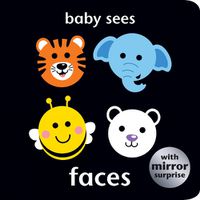 Cover image for Baby Sees: Faces