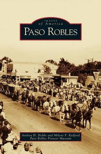 Cover image for Paso Robles