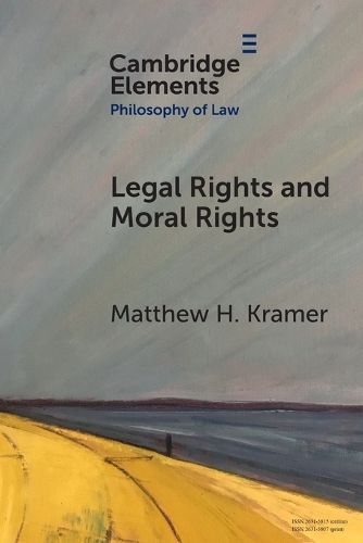 Cover image for Legal Rights and Moral Rights