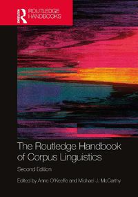 Cover image for The Routledge Handbook of Corpus Linguistics