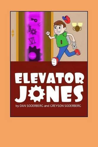 Cover image for Elevator Jones