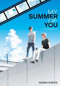 Cover image for The Summer of You (My Summer of You Vol. 1)