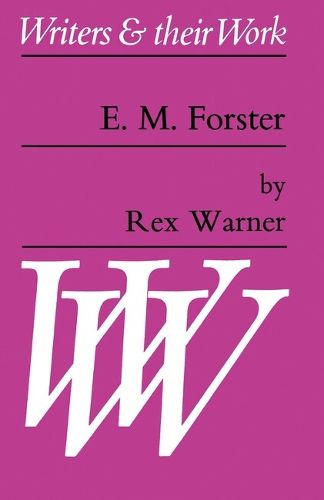 Cover image for E.M.Forster