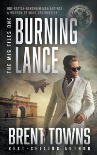 Cover image for Burning Lance