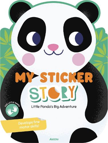 Cover image for Little Panda's Big Adventure