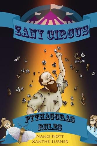 Cover image for Zany Circus: Pythagoras Rules