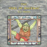 Cover image for The Troll of Mackinac