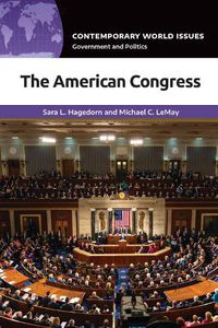 Cover image for The American Congress: A Reference Handbook