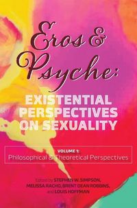 Cover image for Eros & Psyche (Volume 1