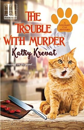 Cover image for The Trouble with Murder
