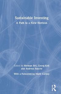Cover image for Sustainable Investing: A Path to a New Horizon