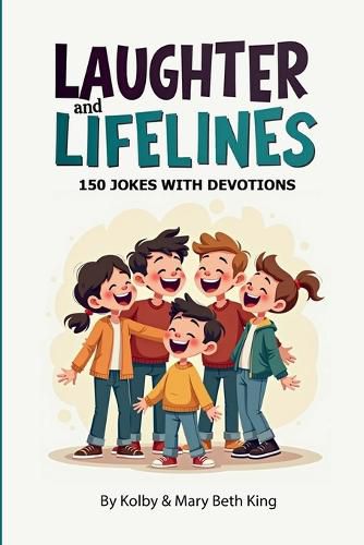 Cover image for Laughter & Lifelines