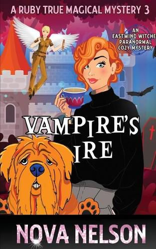 Cover image for Vampire's Ire: An Eastwind Witches Paranormal Cozy Mystery