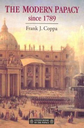 Cover image for The Modern Papacy, 1798-1995