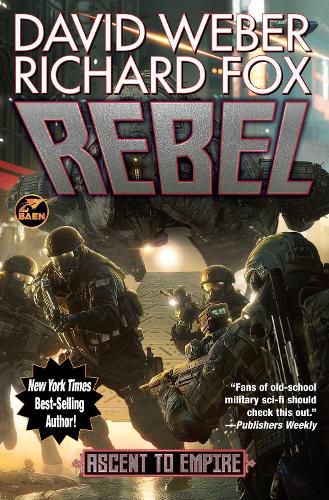 Cover image for Rebel: Volume 2