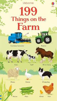 Cover image for 199 Things on the Farm