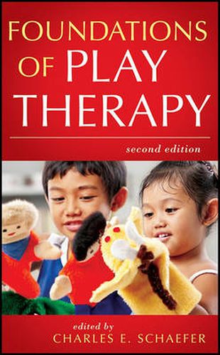 Cover image for Foundations of Play Therapy