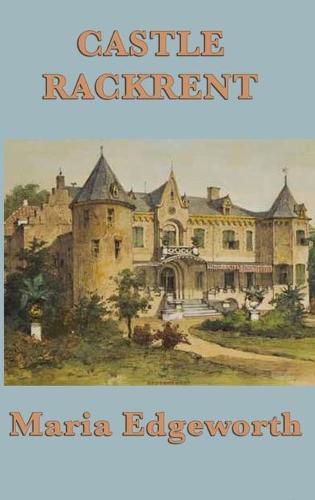 Cover image for Castle Rackrent