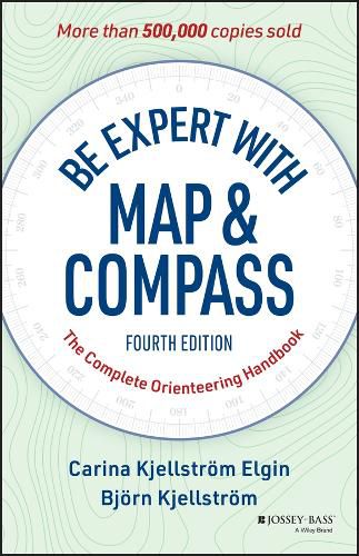 Cover image for Be Expert with Map and Compass