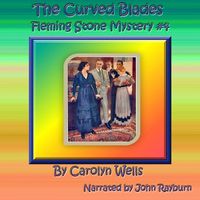 Cover image for The Curved Blades