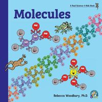 Cover image for Molecules