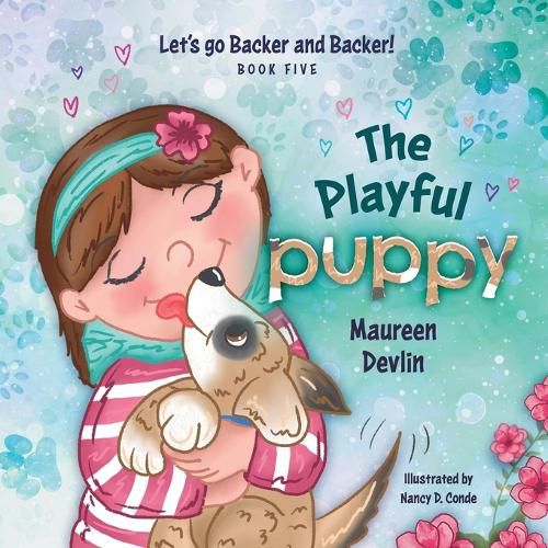Cover image for Let's go Backer and Backer. The Playful Puppy.