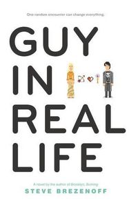 Cover image for Guy in Real Life