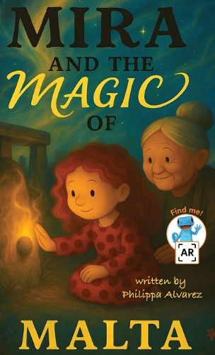 Cover image for Mira and the Magic of Malta