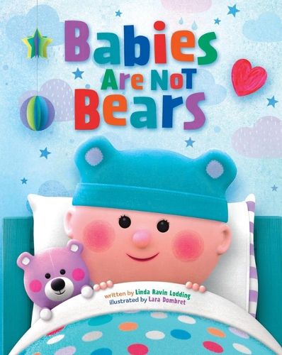 Cover image for Babies Are Not Bears