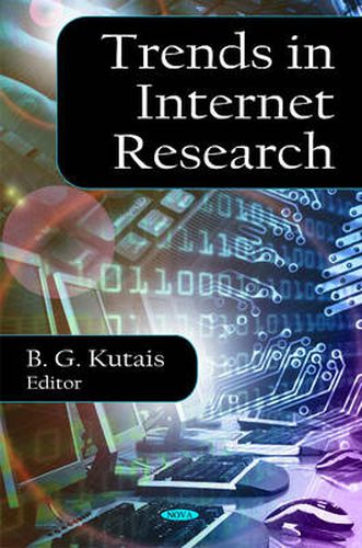 Cover image for Trends in Internet Research