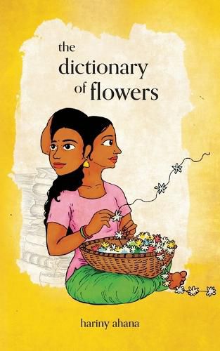 Cover image for The Dictionary of Flowers