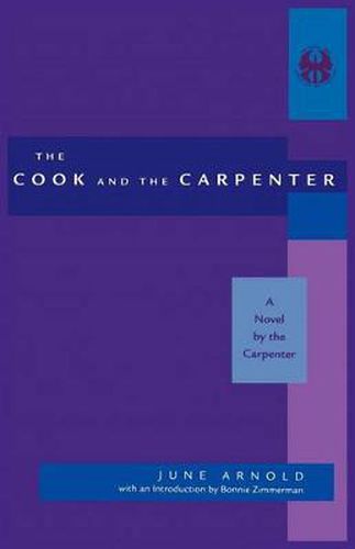 Cover image for Cook and the Carpenter: A Novel by the Carpenter