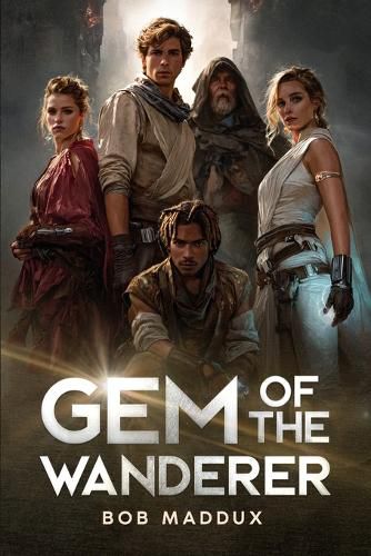 Cover image for Gem Of The Wanderer