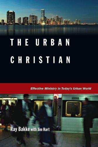 Cover image for The Urban Christian