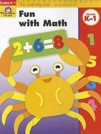 Cover image for Fun with Math, Grades K-1