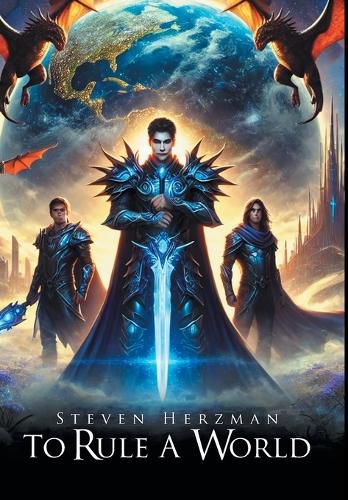Cover image for To Rule A World