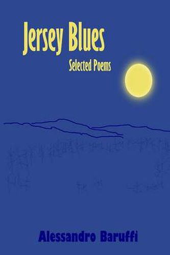 Cover image for Jersey Blues Selected Poems