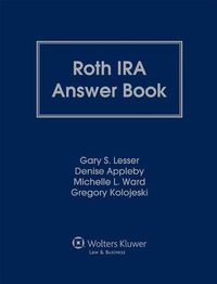 Cover image for Roth IRA Answer Book