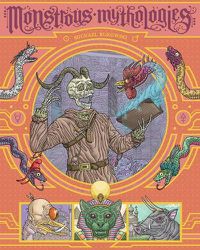 Cover image for Monstrous Mythologies