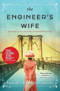 Cover image for The Engineer's Wife: A Novel